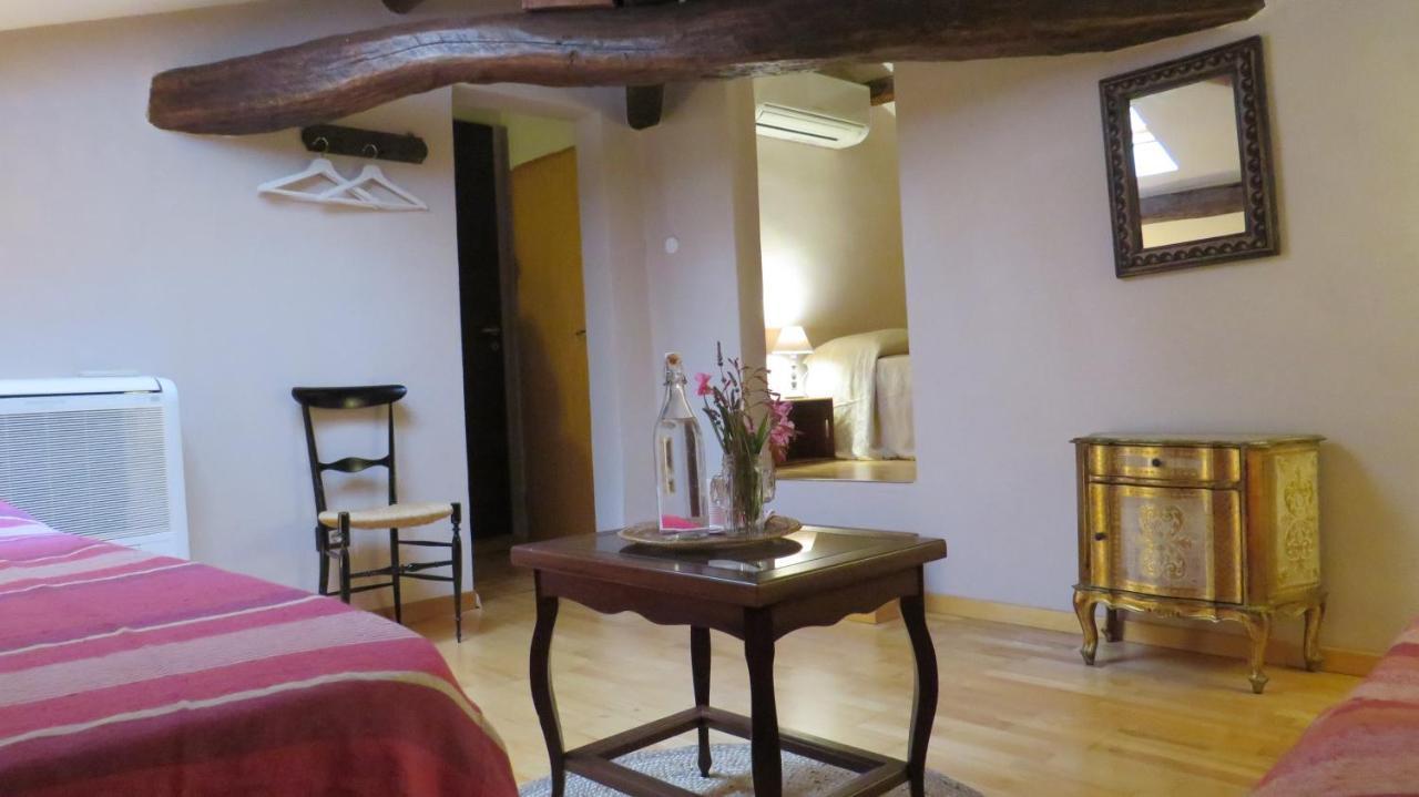 Bed and Breakfast La Superba Ca' Zeneize Фояно-делла-Кьяна Экстерьер фото
