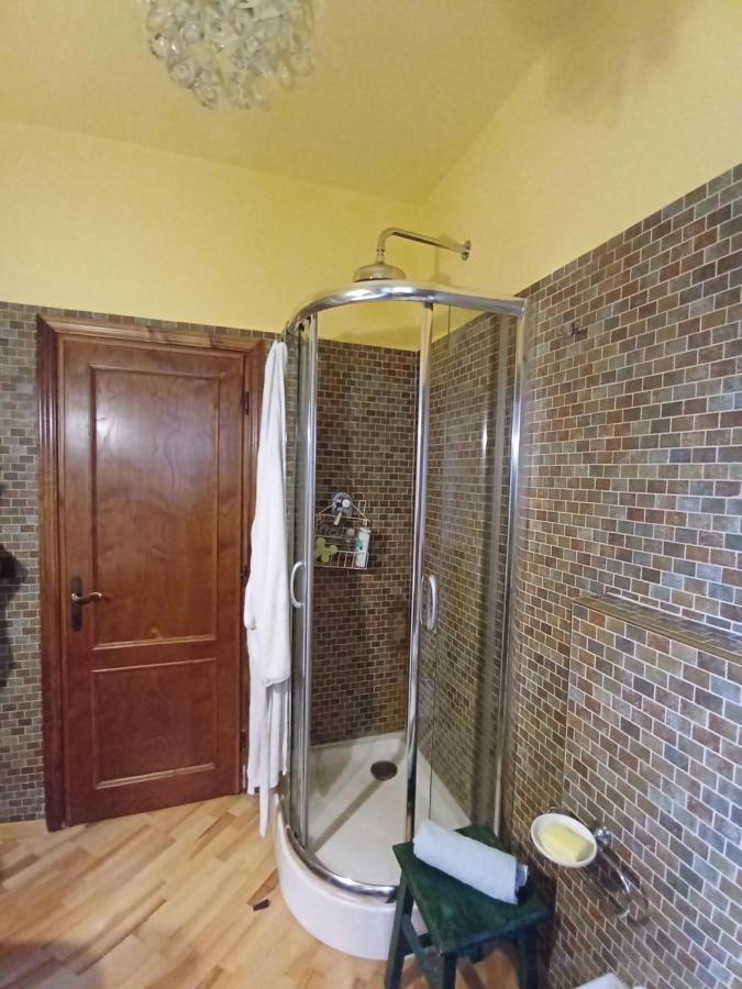 Bed and Breakfast La Superba Ca' Zeneize Фояно-делла-Кьяна Экстерьер фото