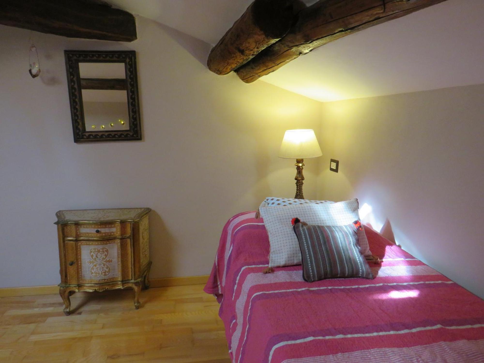 Bed and Breakfast La Superba Ca' Zeneize Фояно-делла-Кьяна Экстерьер фото