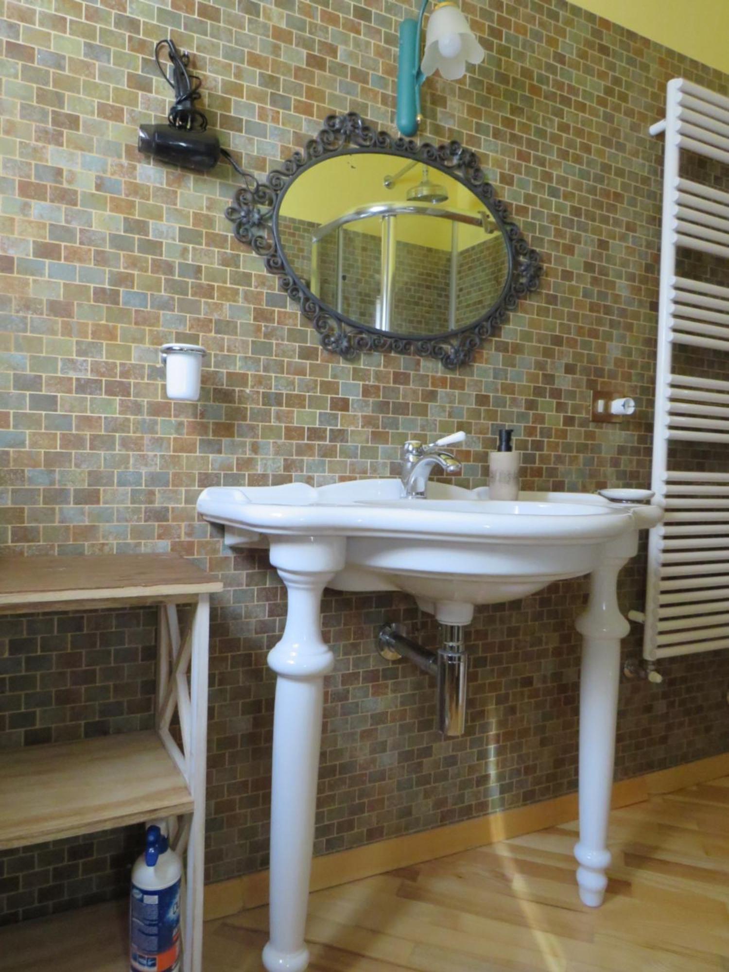 Bed and Breakfast La Superba Ca' Zeneize Фояно-делла-Кьяна Экстерьер фото