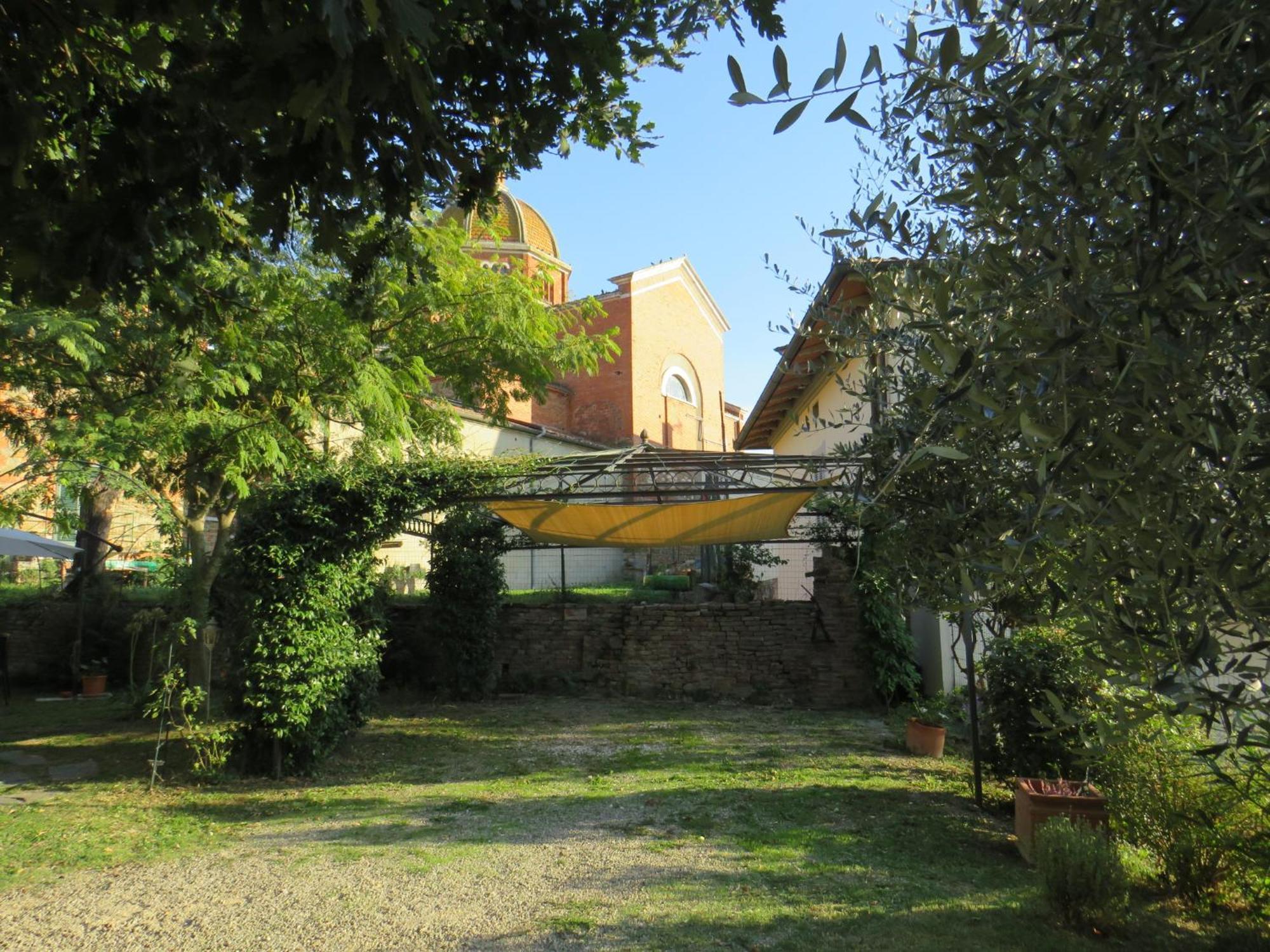 Bed and Breakfast La Superba Ca' Zeneize Фояно-делла-Кьяна Экстерьер фото