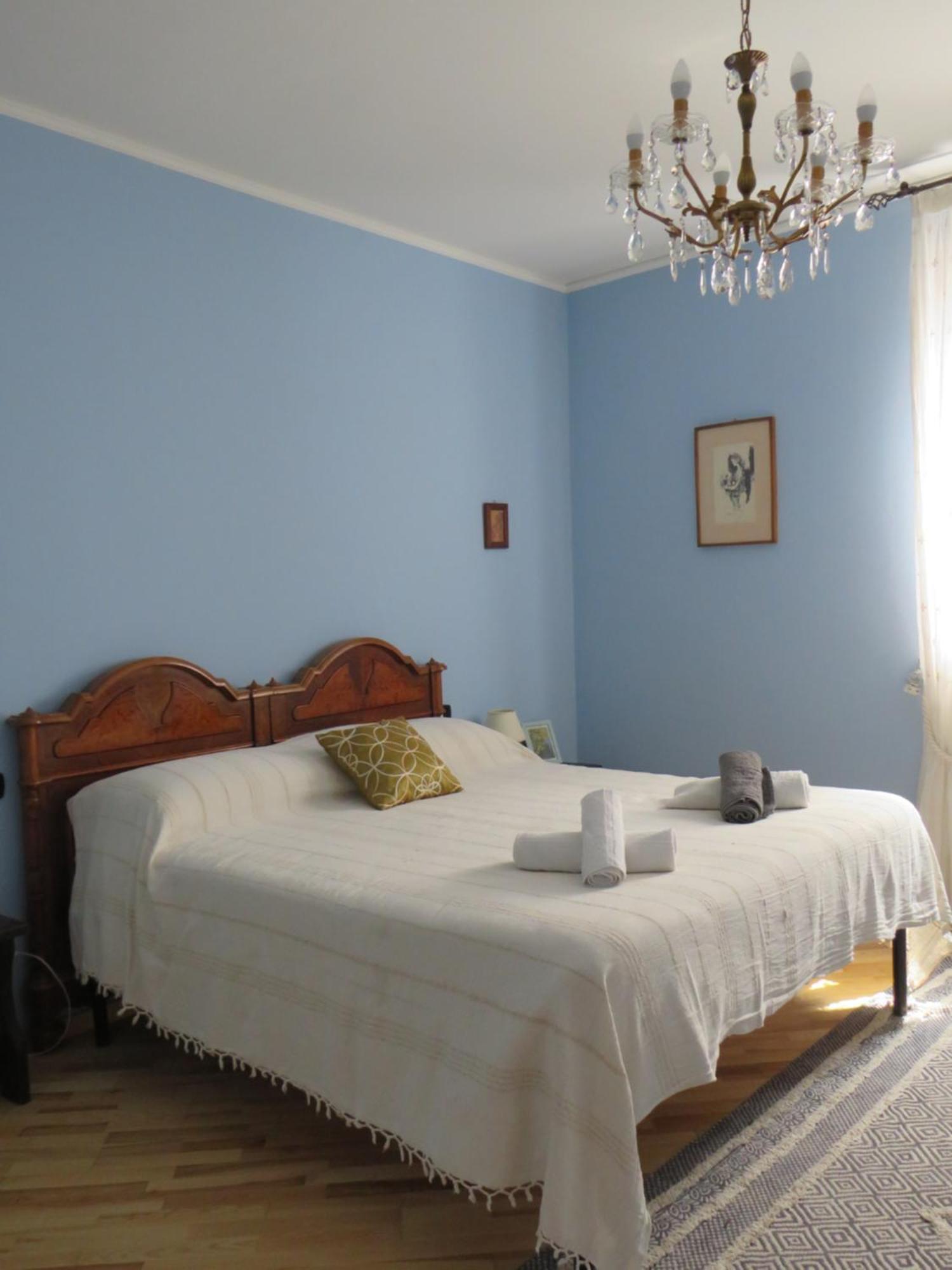 Bed and Breakfast La Superba Ca' Zeneize Фояно-делла-Кьяна Экстерьер фото